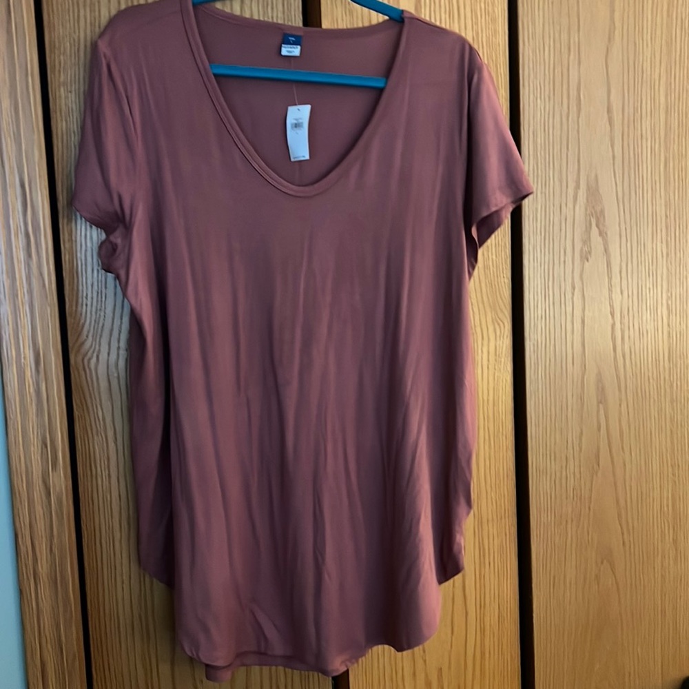 NWT Old Navy Luxe Tunic